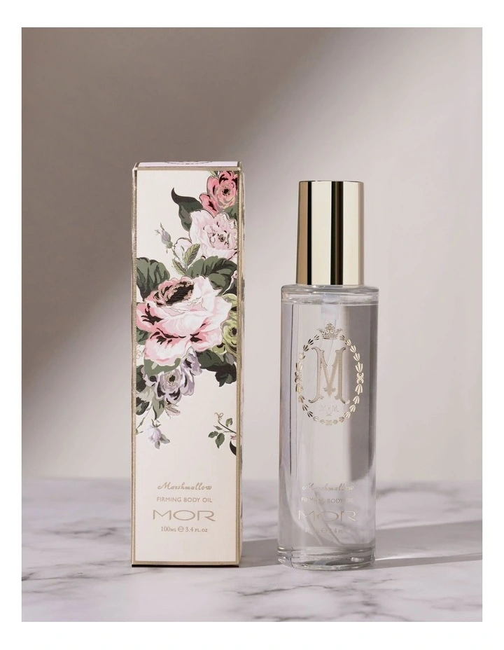 Marshmallow Firming Body Oil 100ml image 2