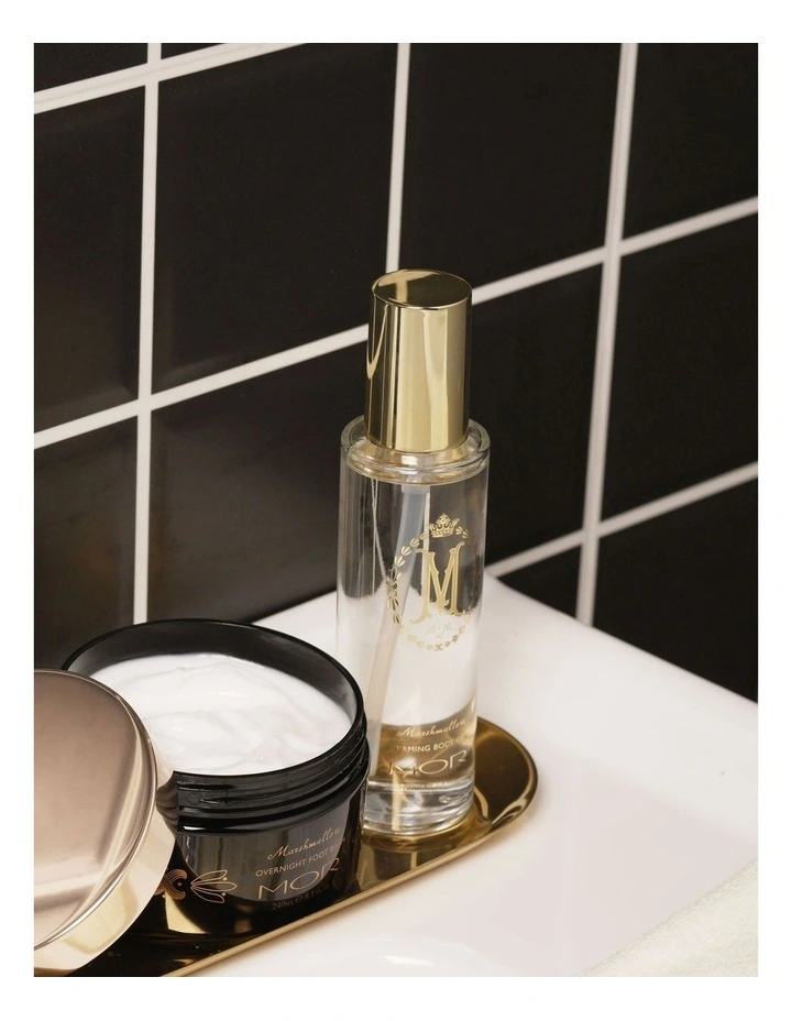 Marshmallow Firming Body Oil 100ml image 3