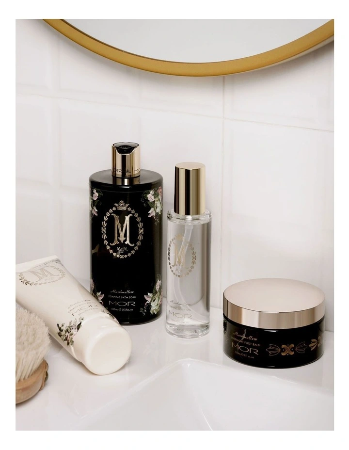 Marshmallow Firming Body Oil 100ml image 4