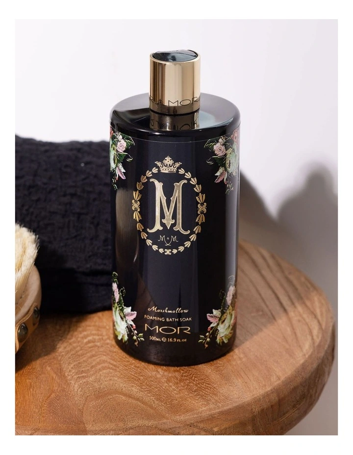 Marshmallow Foaming Bath Soak 500ml image 4