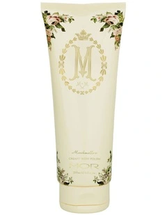 Marshmallow Creamy Body Polish 200ml