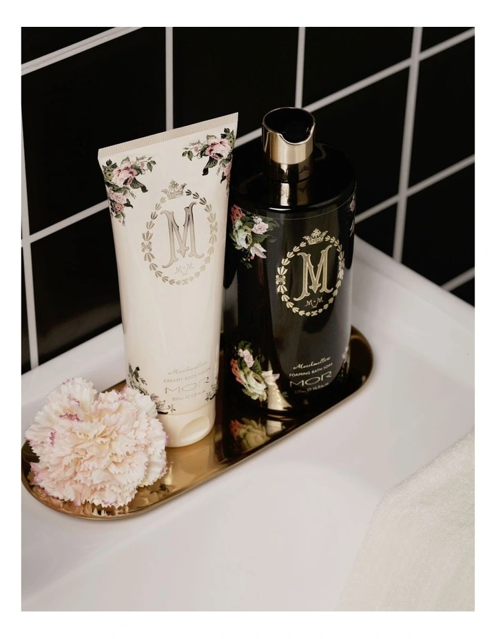 Marshmallow Creamy Body Polish 200ml image 3