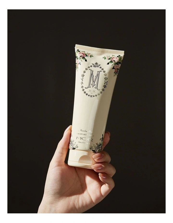 Marshmallow Creamy Body Polish 200ml image 4