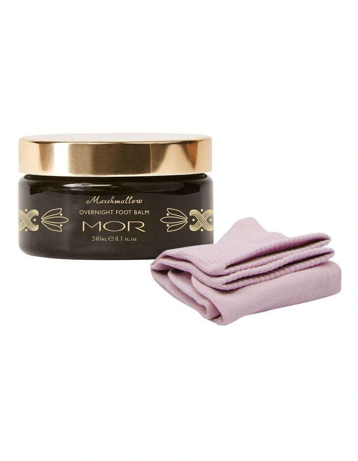 Marshmallow Foot Balm 240ml image 2