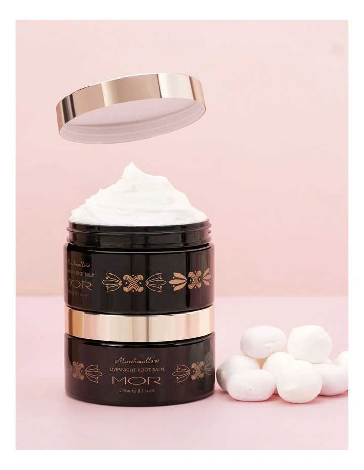 Marshmallow Foot Balm 240ml image 4