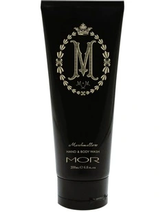 Marshmallow Hand And Body Wash 200ml