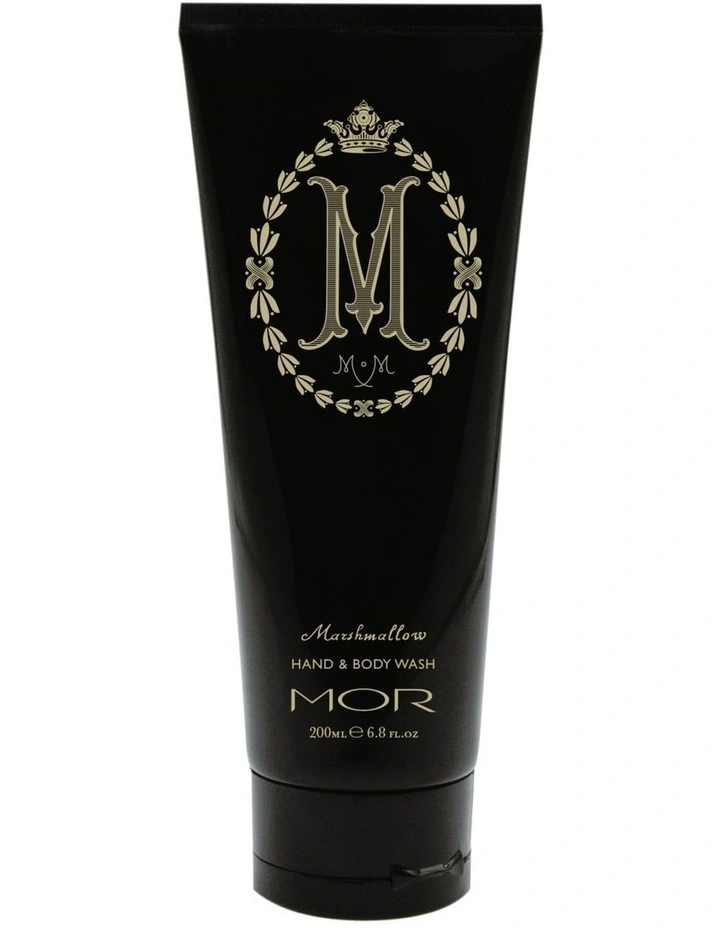 Marshmallow Hand And Body Wash 200ml image 1