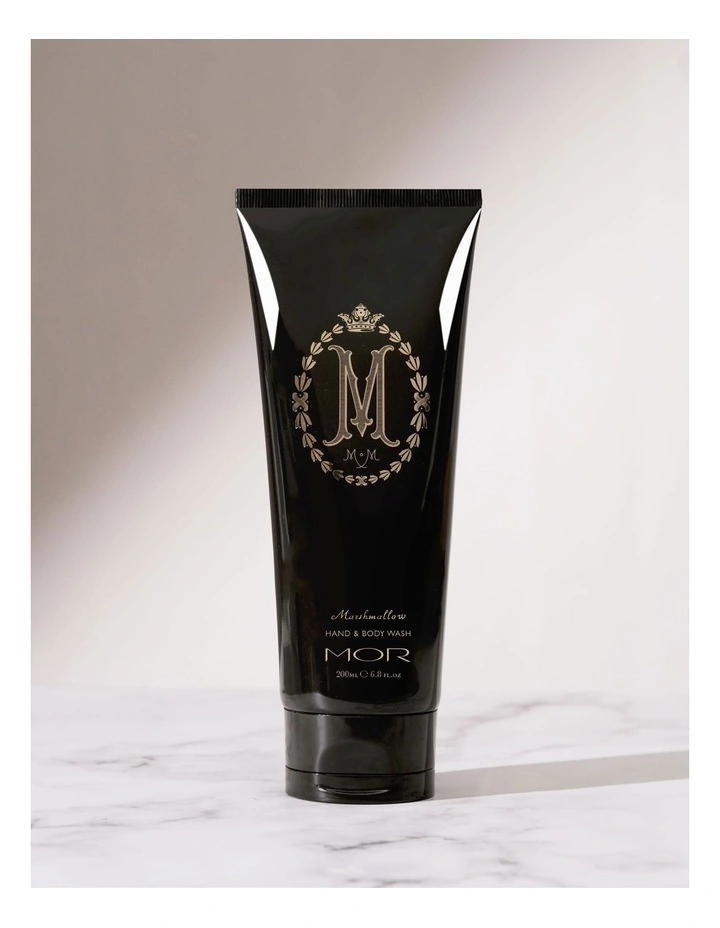 Marshmallow Hand And Body Wash 200ml image 2