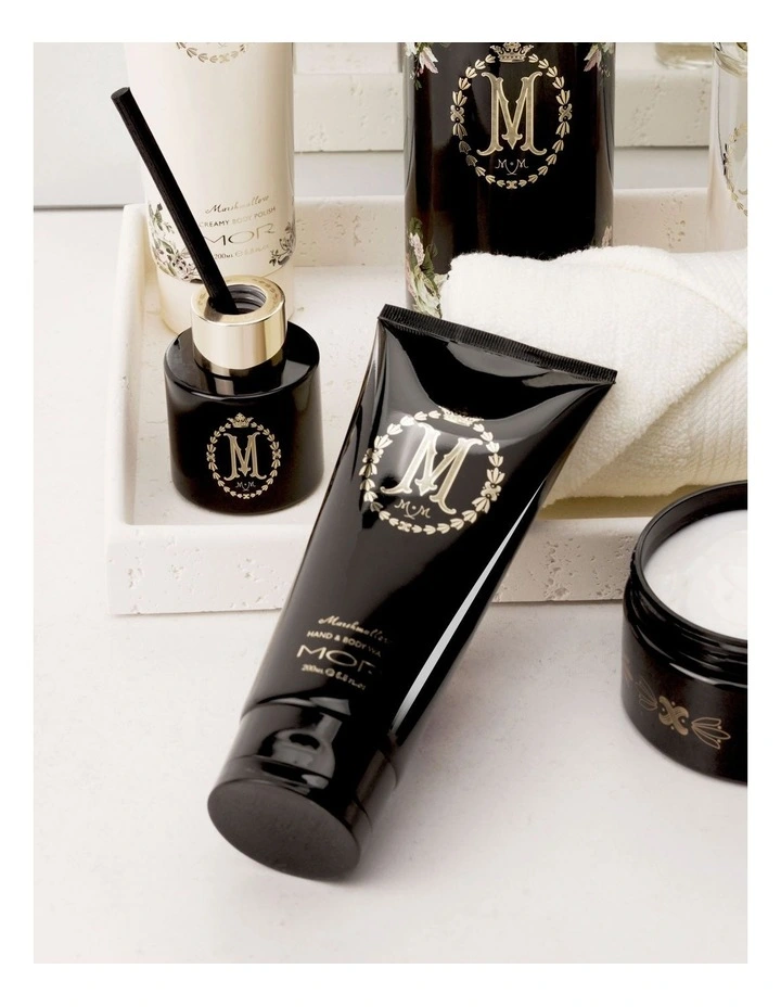 Marshmallow Hand And Body Wash 200ml image 3