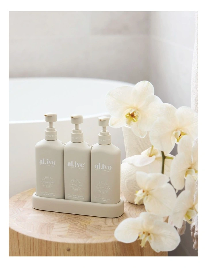 Hydrate Hair and Body Shower Trio image 2