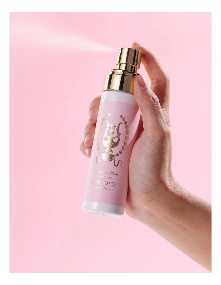 Little Luxuries Marshmallow Scented Body Spray 90ml image 2