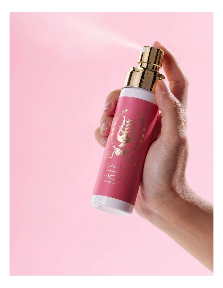 Little Luxuries Lychee Flower Body Spray 90ml image 2