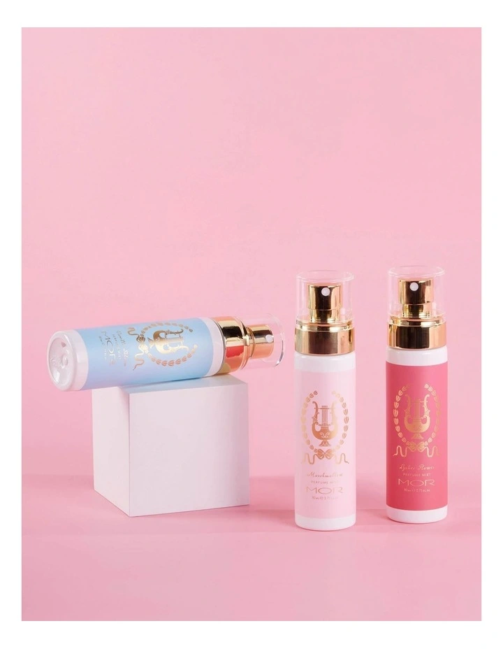 Little Luxuries Lychee Flower Body Spray 90ml image 3
