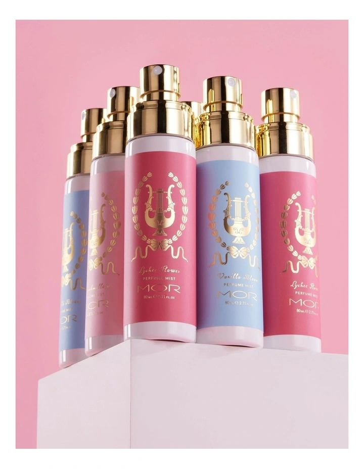 Little Luxuries Lychee Flower Body Spray 90ml image 4