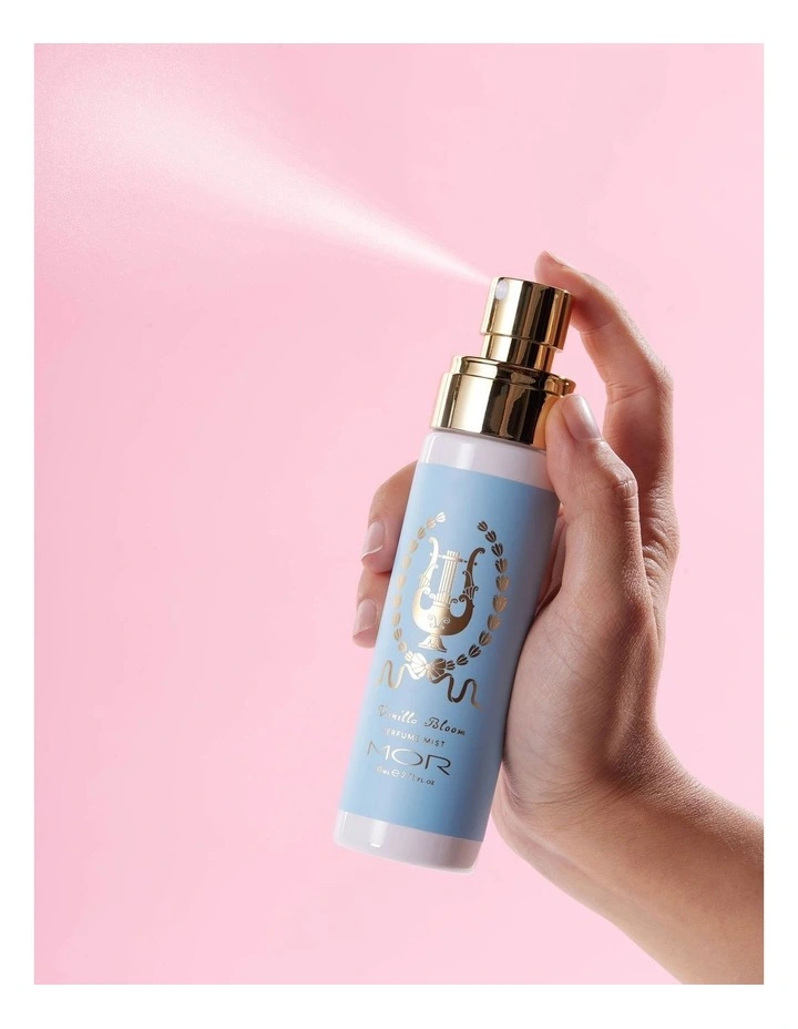 Little Luxuries Vanilla Bloom Body Spray 90ml image 2