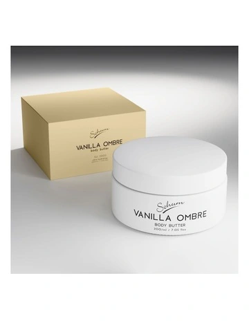 Vanilla Ombre Body Butter