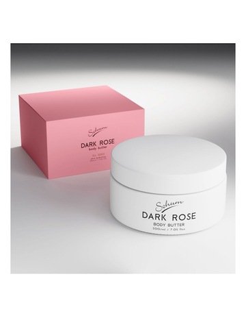 Dark Rose Body Butter