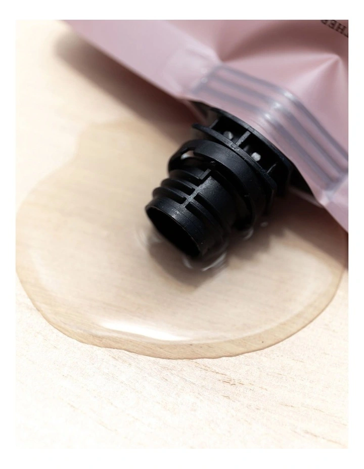 Blush Rose and Blackberry Refill Hand and Body Wash image 3