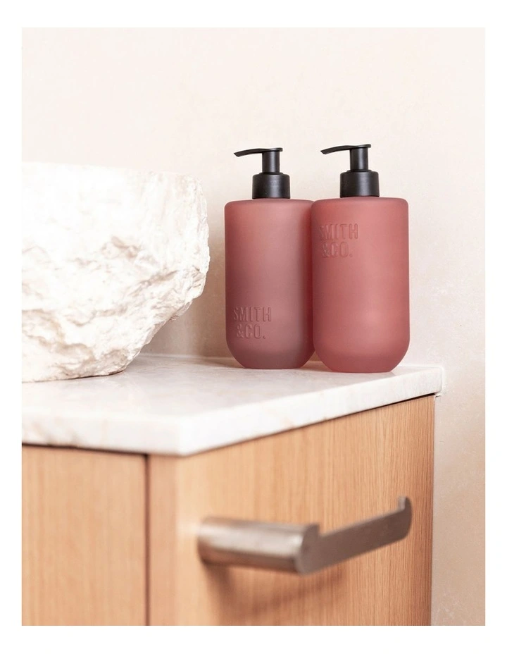 Blush Rose and Blackberry Refill Hand and Body Wash image 4