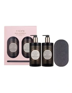 Snow Gardenia Bath & Body Duo with Tray
