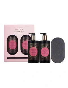 Lychee Flower Hand & Body Duo with Tray