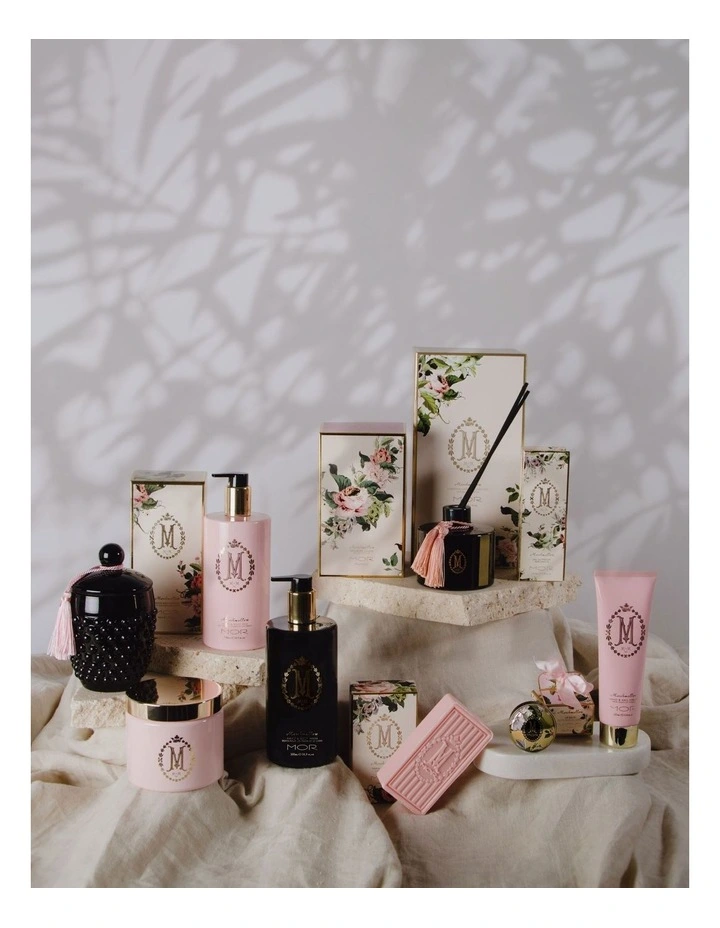 Marshmallow Bath & Body Duo with Tray image 4