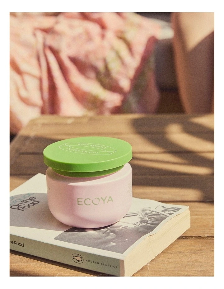 Blackcurrant & Mint Body Souffle 150g image 2