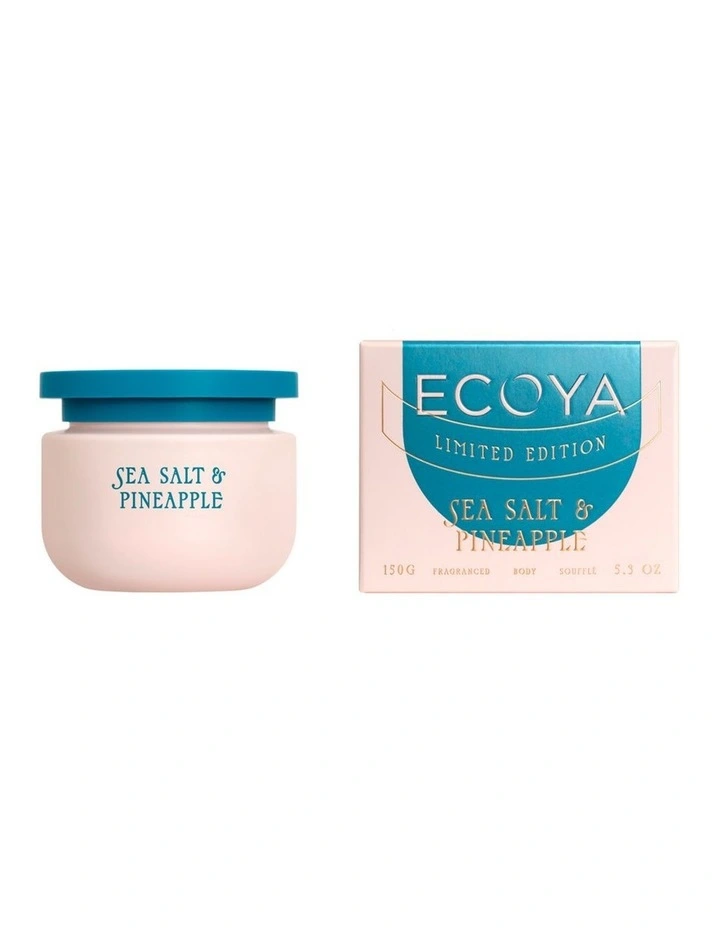 Body Souffle Sea Salt & Pineapple 150g image 1