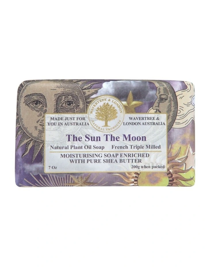 The Sun The Moon Soap image 1