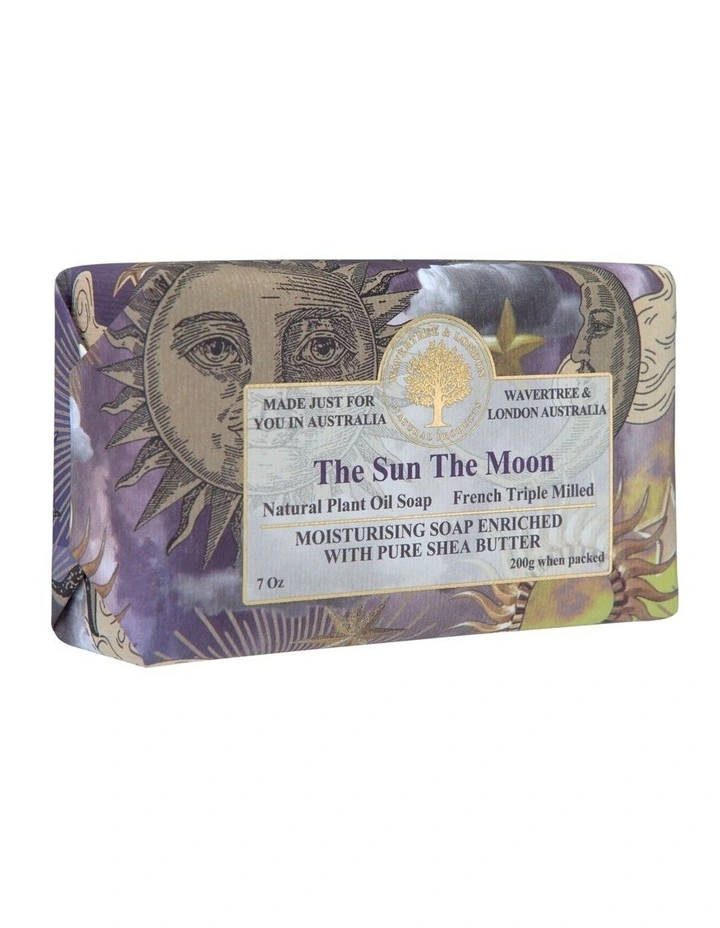 The Sun The Moon Soap image 3