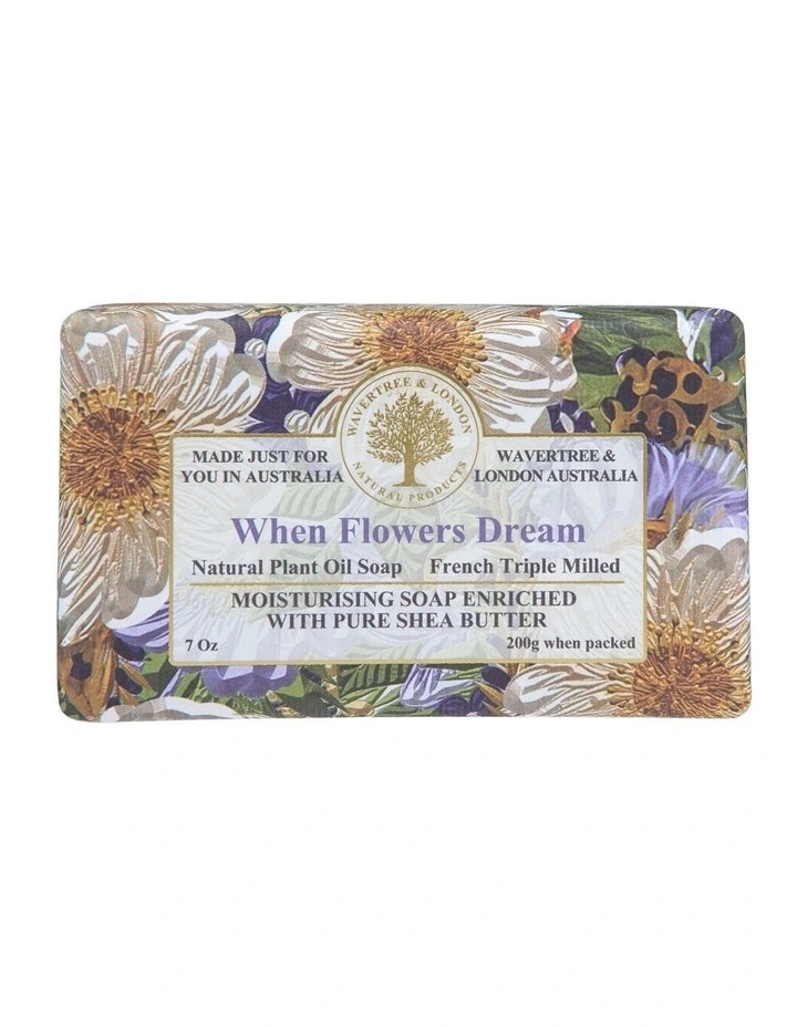 When Flowers Dream Soap image 1