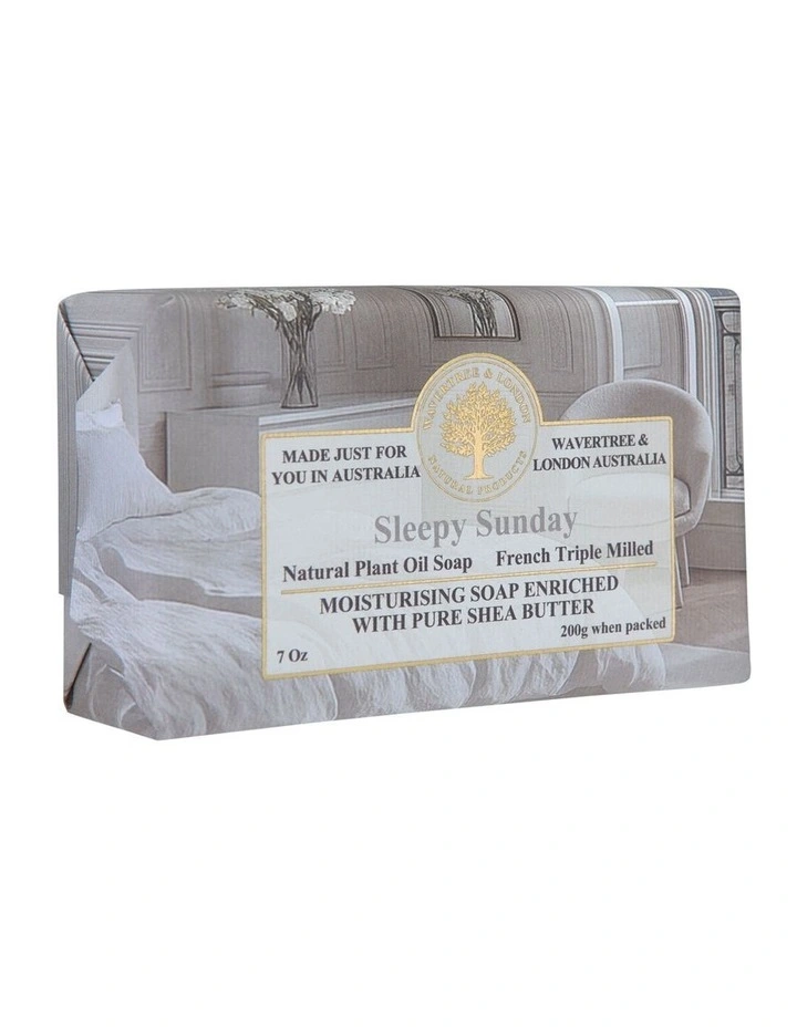 Sleepy Mornings Soap image 2