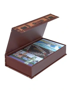 Scents Of Travel Soap Trio Gift Pack