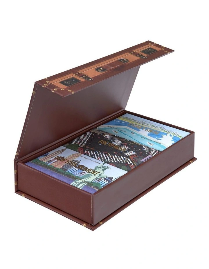 Scents Of Travel Soap Trio Gift Pack image 1