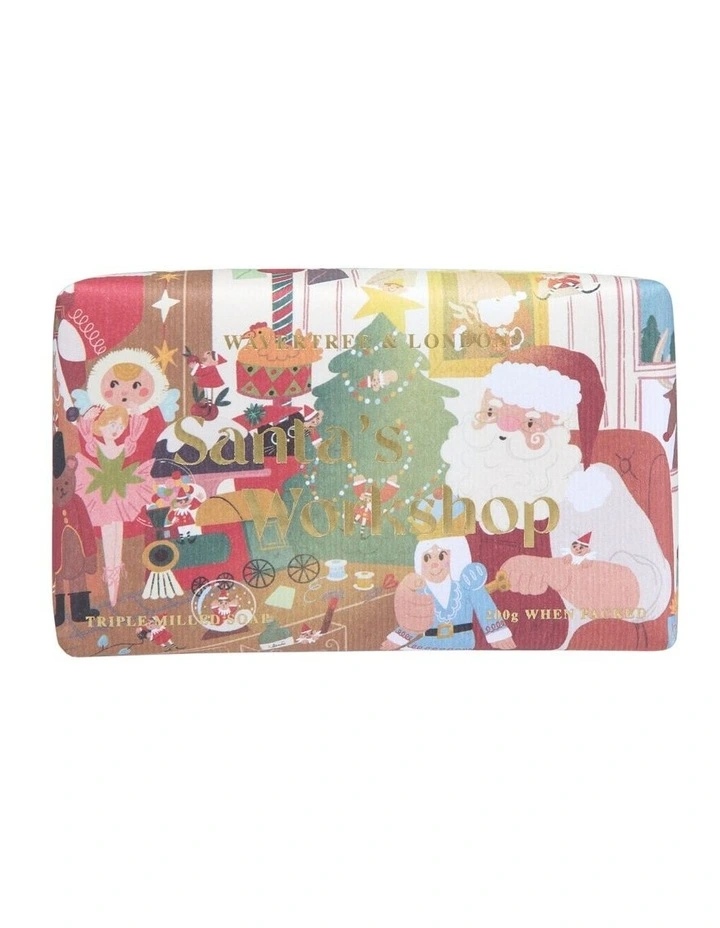 Santas Workshop Soap image 1
