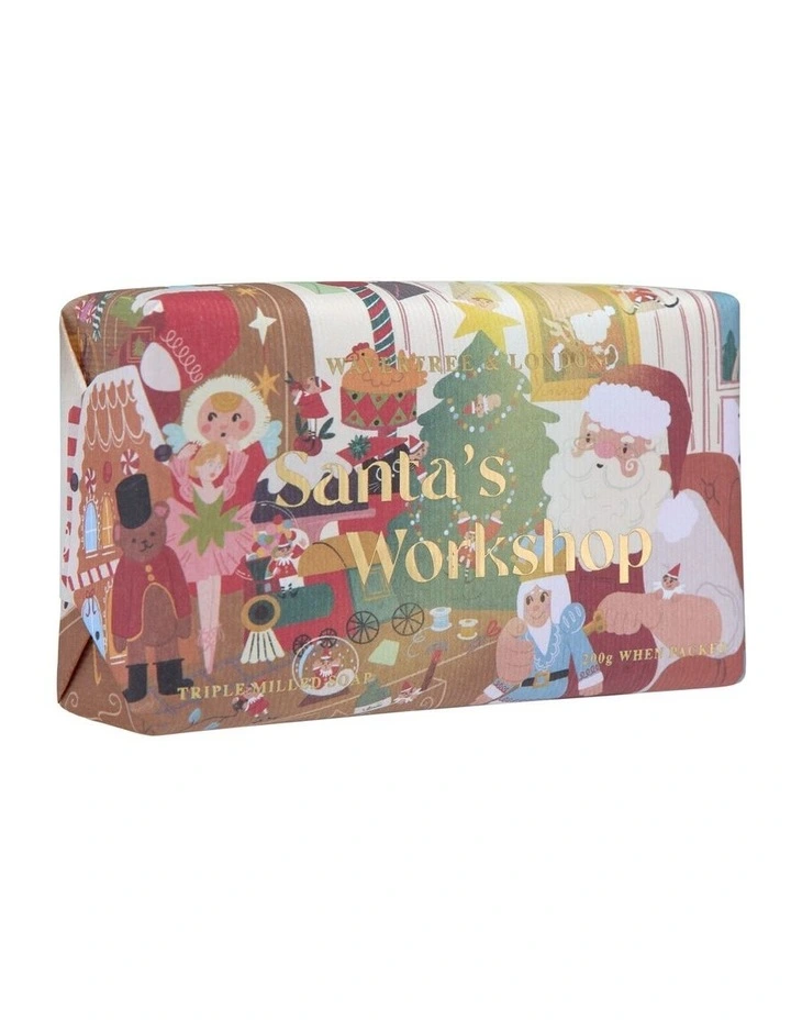 Santas Workshop Soap image 2