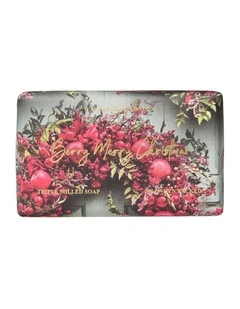 Berry Merry Christmas Soap