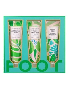 Happy Feet Pedicure Set