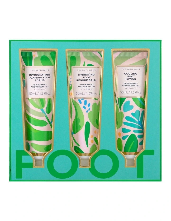 Happy Feet Pedicure Set image 1