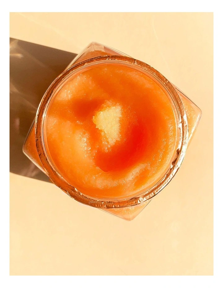 Mango & Coconut Creamy Body Scrub 265g image 2