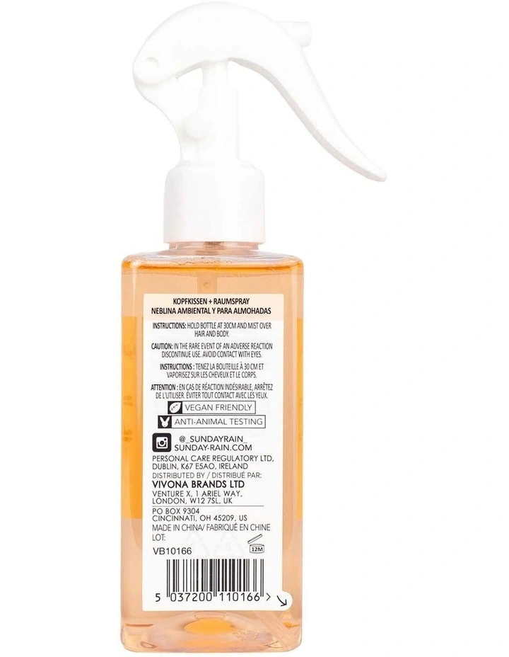 Mango & Coconut Hair   Body Mist 200ml image 3