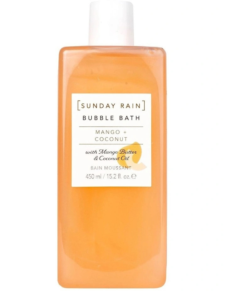 Mango Bubble Bath 450ml image 1