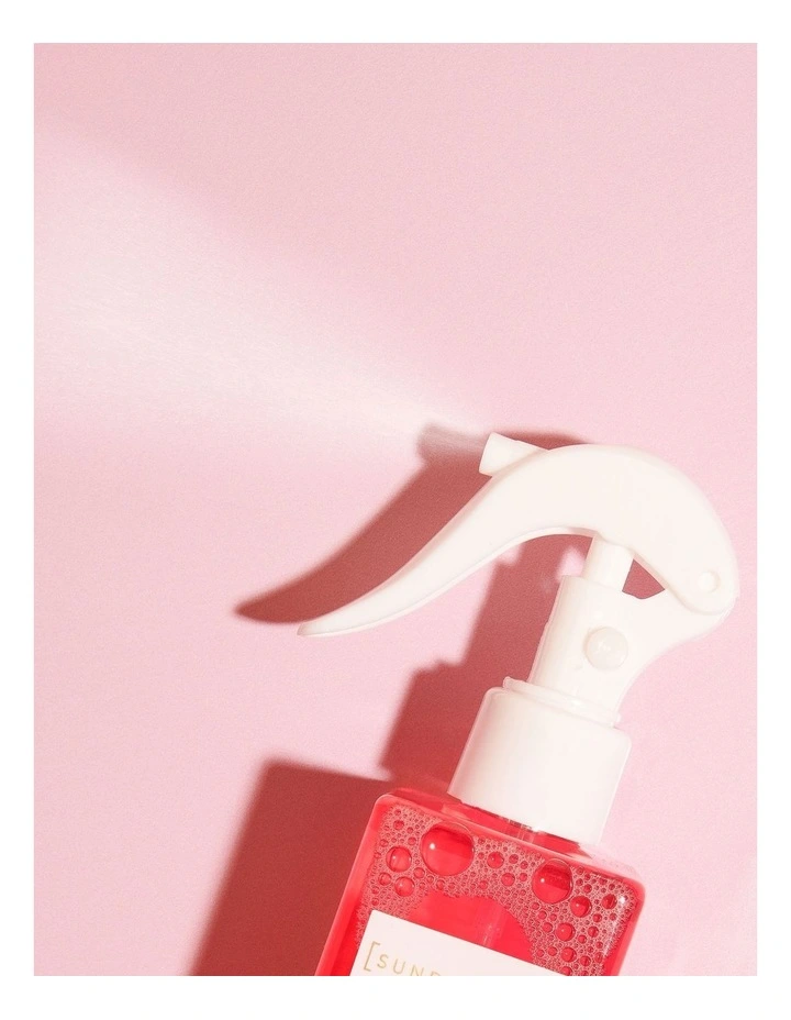 Pink Grapefruit & Sea Salt Hair & Body Mist 200ml image 2