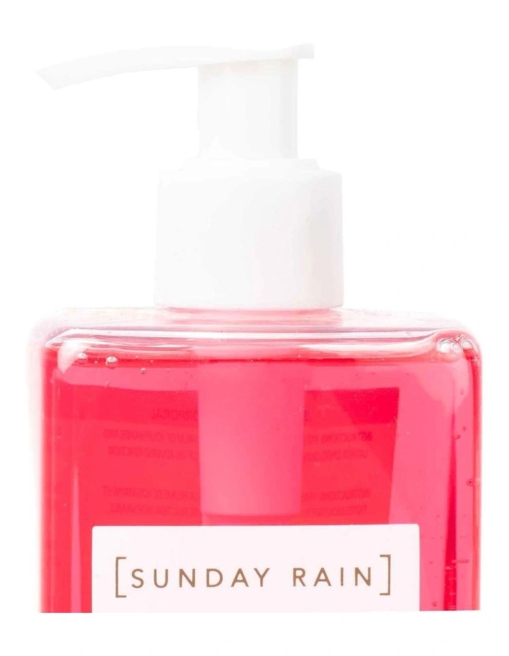 Pink Grapefruit & Sea Salt Body Wash 440ml image 2