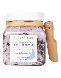 Sleep Easy Soaking Salts 500g