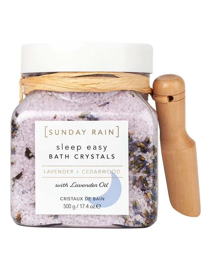 Sleep Easy Soaking Salts 500g image 1