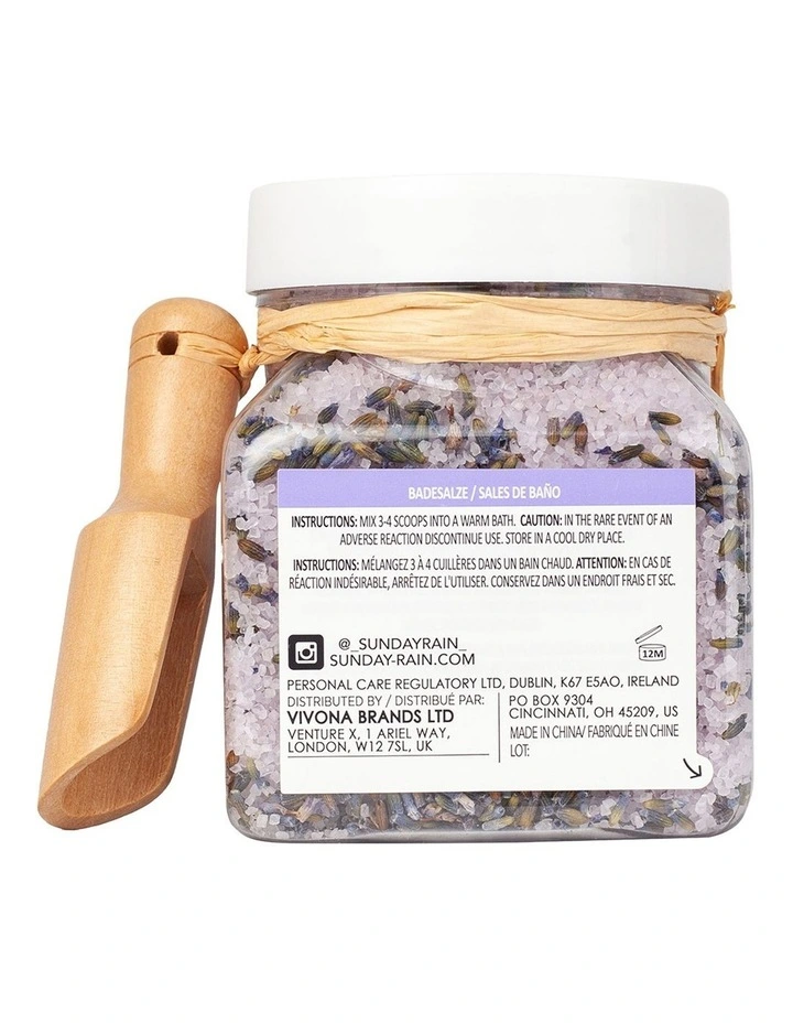 Sleep Easy Soaking Salts 500g image 2