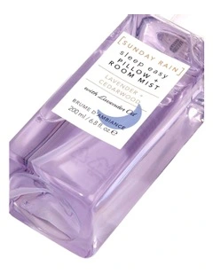 Sleep Easy Pillow and Room Mist 200ml