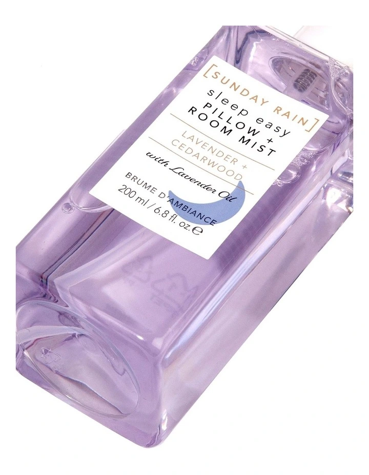 Sleep Easy Pillow and Room Mist 200ml image 1