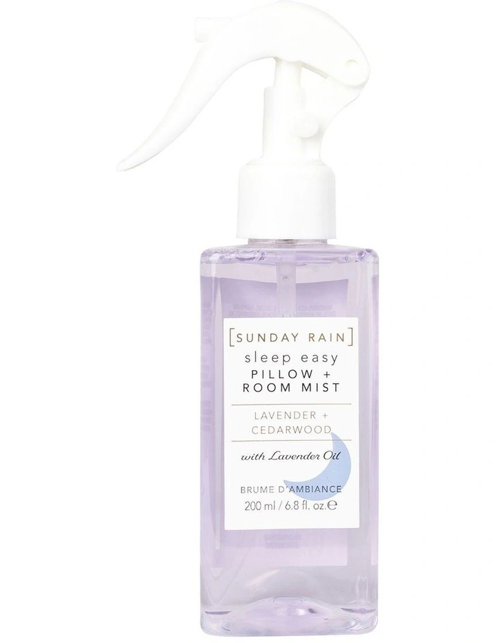 Sleep Easy Pillow and Room Mist 200ml image 3